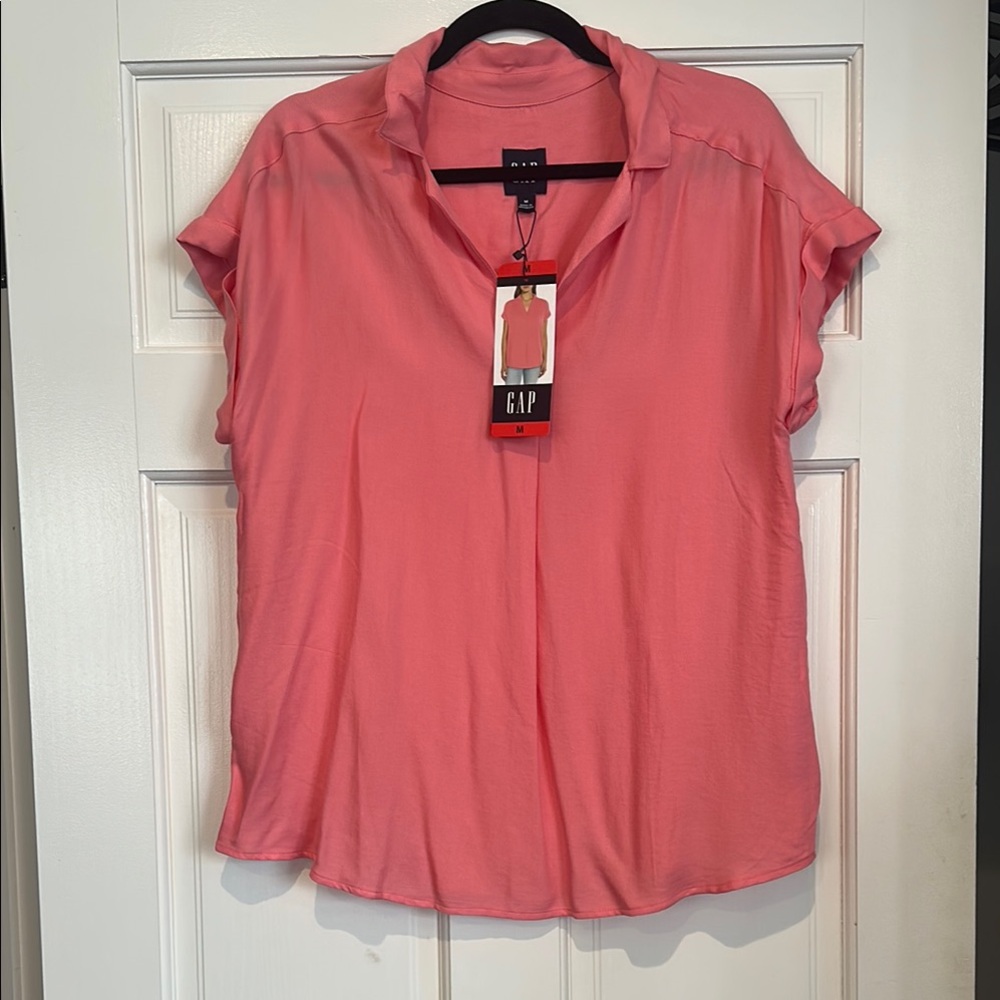 Women's Pink Top